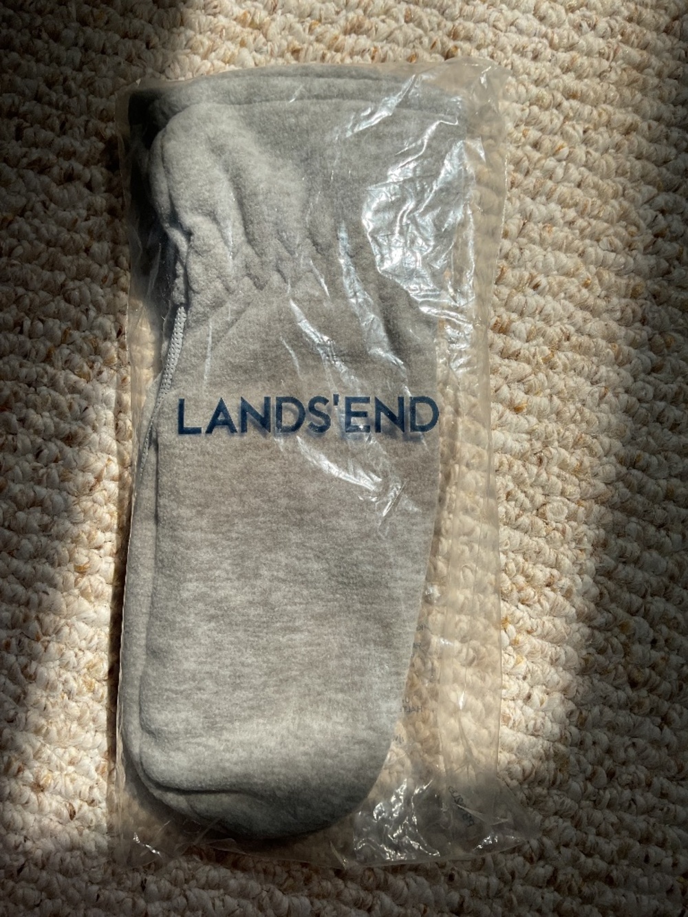 Lands End Children’s Fleece Mltten